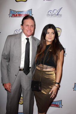 Bruce Jenner, Kylie Jenner