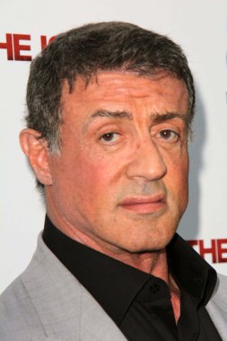 Sylvester stallone