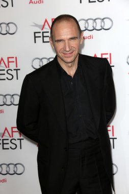 Ralph Fiennes