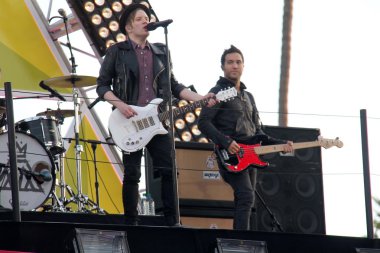 Pete Wentz, Patrick Stump