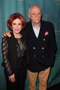 Ric OBarry, Kat Kramer