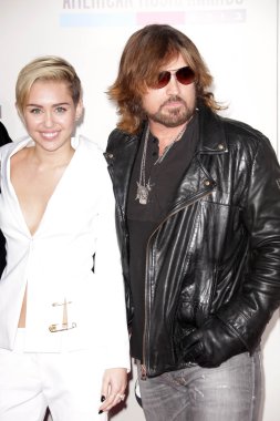 miley cyrus ve billy ray cyrus