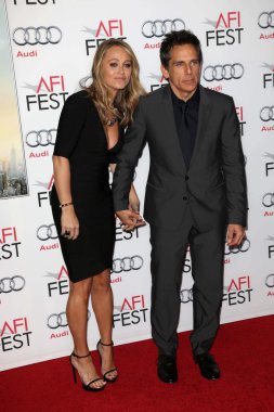 Ben Stiller, Christine Taylor
