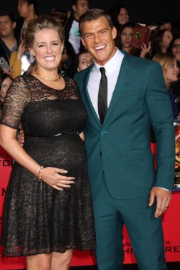 Alan Ritchson, Catherine Ritchson