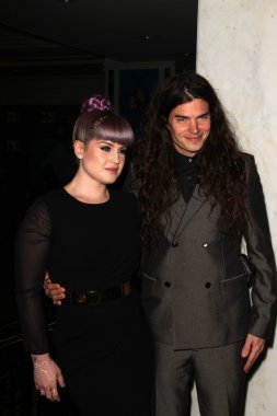 Kelly osbourne ve matthew mosshart