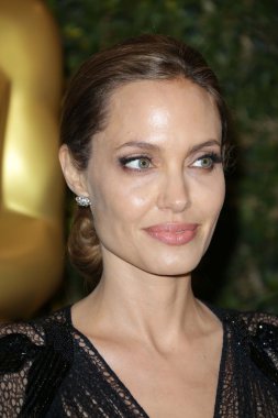 Angelina Jolie