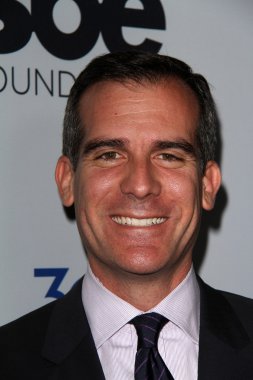 Eric Garcetti