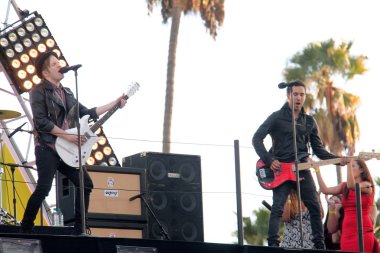 Pete Wentz, Patrick Stump