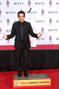 Ben Stiller.