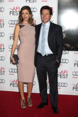Rhea Durham, Mark Wahlberg