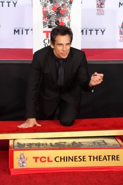 Ben Stiller.