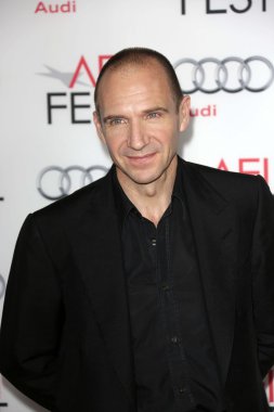Ralph Fiennes