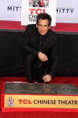 Ben Stiller.