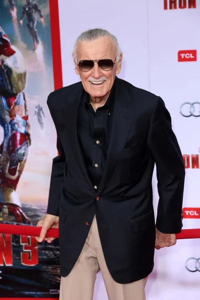 Stan Lee — Stock Photo, Image