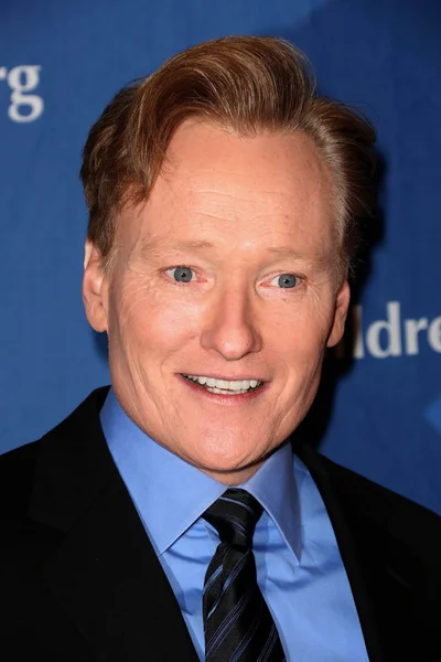 Conan O'Brien — Zdjęcie stockowe