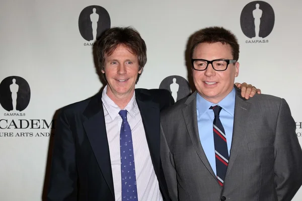 Dana Carvey ve Mike Myers — Stok fotoğraf