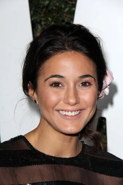 Emmanuelle Chriqui — Foto Stock