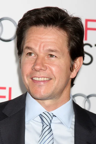 Mark Wahlberg Przewodniczący — Zdjęcie stockowe