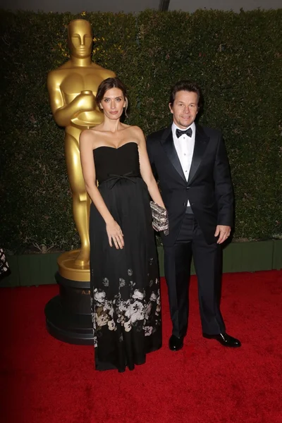 Mark Wahlberg, Rhea Durham — Zdjęcie stockowe