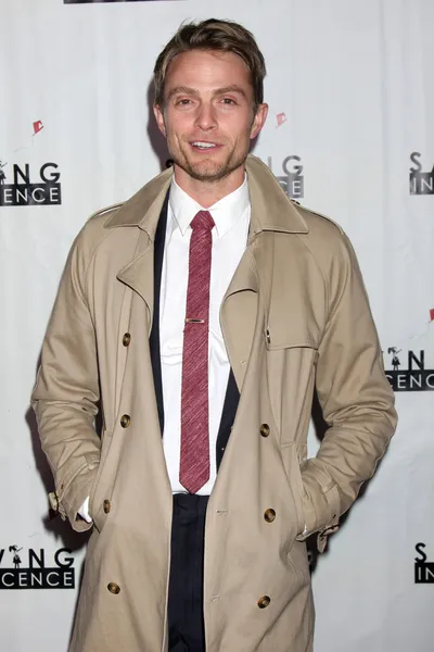 Wilson Bethel. — Fotografia de Stock