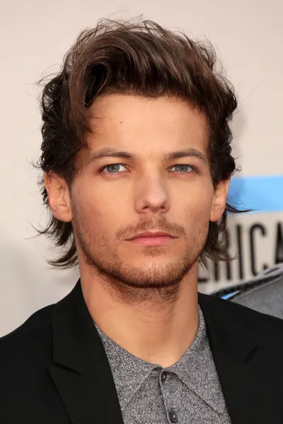 Louis Tomlinson — Zdjęcie stockowe