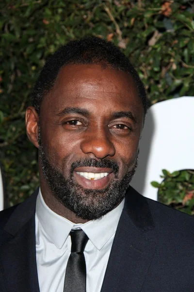 Idris Elba — Stockfoto