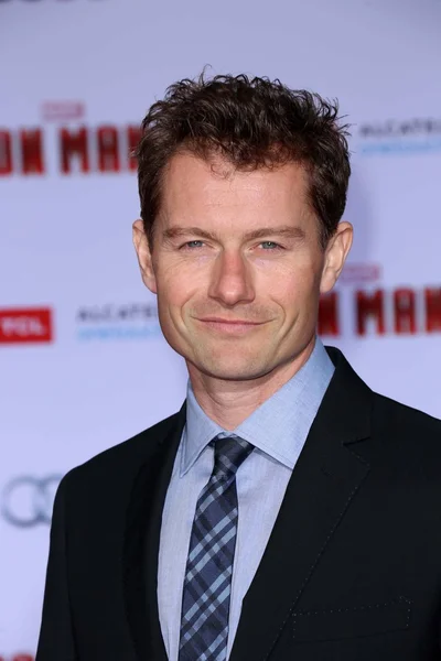 James Badge Dale — Stockfoto