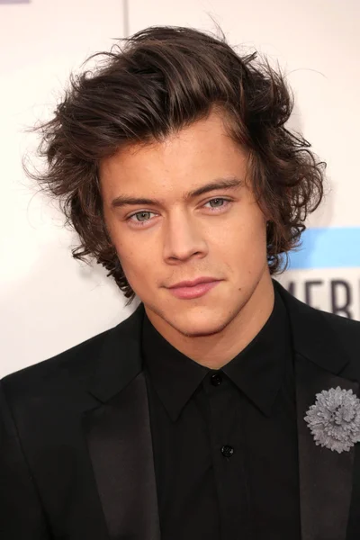 Harry-Stile — Stockfoto