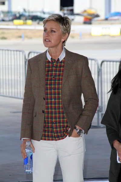 Ellen Degeneres —  Fotos de Stock