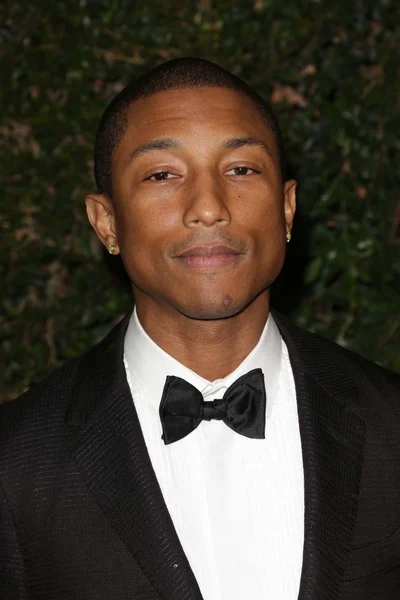 Pharrell 威廉姆斯 — 图库照片
