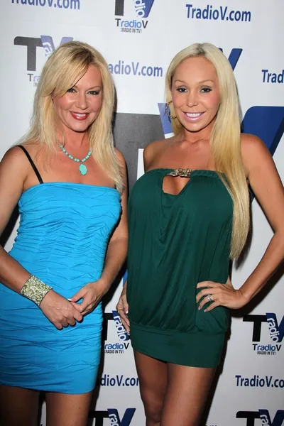 Beverly Lynne, Mary Carey — Fotografia de Stock