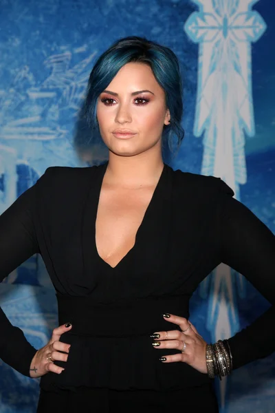 Demi Lovato — Stockfoto