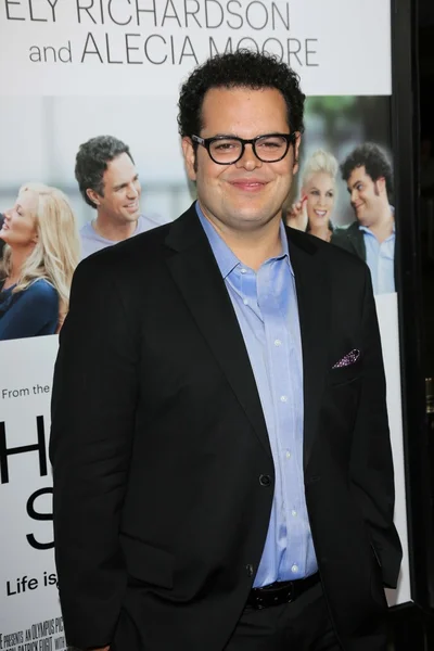 Josh gad — Stok fotoğraf