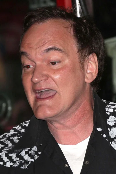 Quentin tarantino — Stok fotoğraf