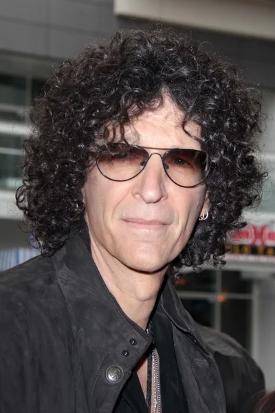 Howard Stern — Stok Foto