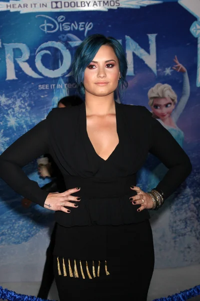 Demi Lovato — Stock Photo, Image