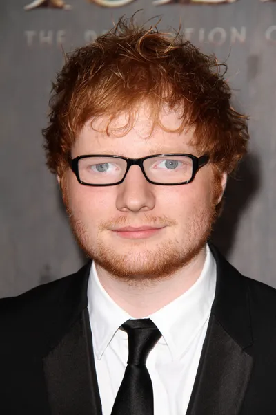 Ed Sheeran — Stock Photo, Image