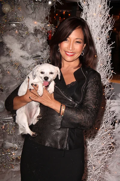 Carrie Ann inaba — Stockfoto