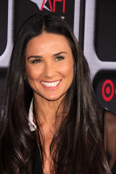 Demi Moore — Foto de Stock