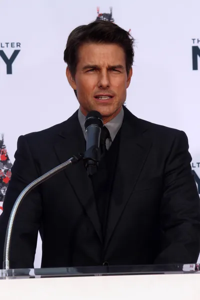 Tom Cruise — Stockfoto