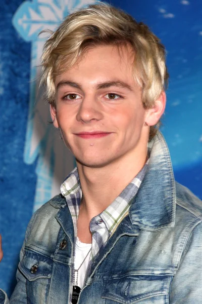 Ross lynch — Stockfoto