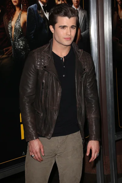 Spencer Boldman — Stockfoto