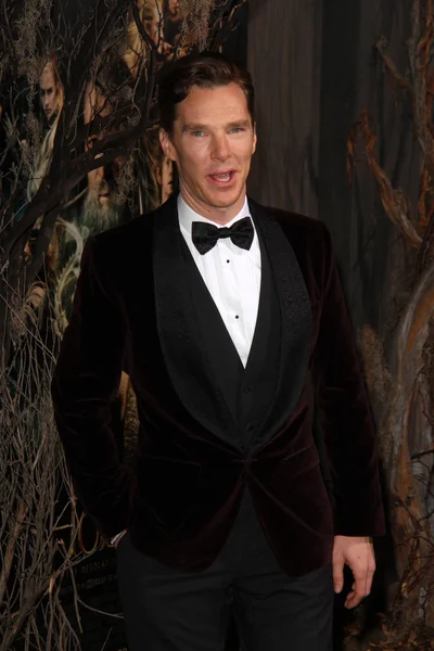 Benedict Cumberbatch — Fotografia de Stock