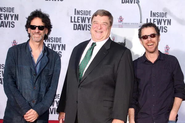 John Goodman, Joel Cohen, Etan Cohen — Foto Stock