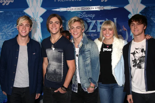 R5-Band — Stockfoto