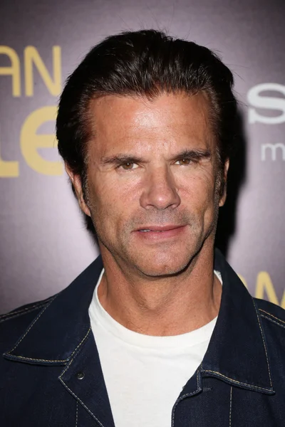 Lorenzo Lamas — Foto Stock