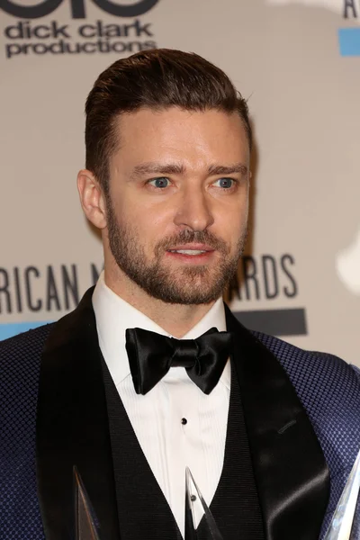 Justin Timberlake — Stock Photo, Image