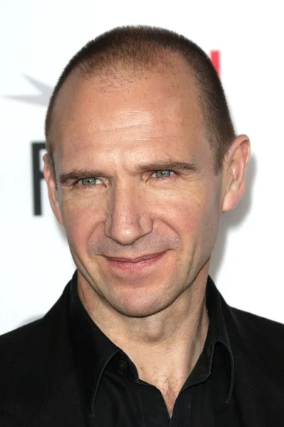 Ralph Fiennes — Stockfoto