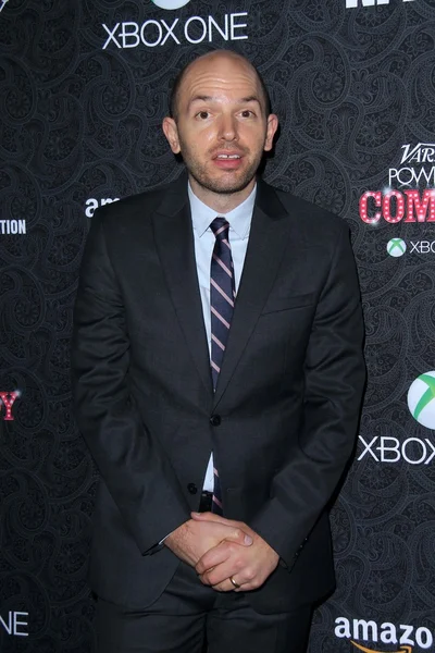 Paul Scheer. — Foto de Stock