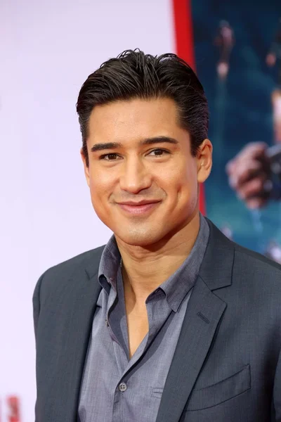 Mario Lopez — Stock fotografie